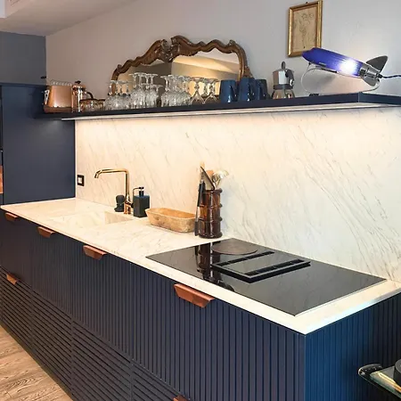 Lejlighed Boutique Loft Steps From The Colosseum - Gio *