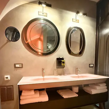 Boutique Loft Steps From The Colosseum - Gio Lejlighed *