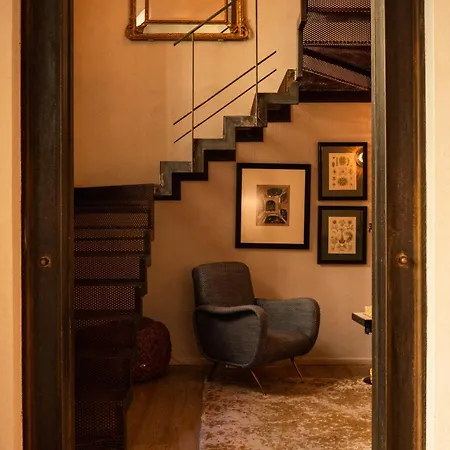 Boutique Loft Steps From The Colosseum - Gio Lejlighed *