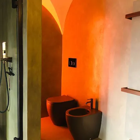 Boutique Loft Steps From The Colosseum - Gio Lejlighed
