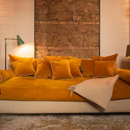 Boutique Loft Steps From The Colosseum - Gio *