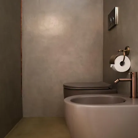 Boutique Loft Steps From The Colosseum - Gio Lejlighed