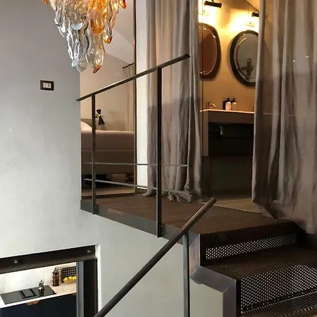 Boutique Loft Steps From The Colosseum - Gio *