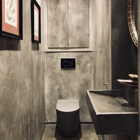 Boutique Loft Steps From The Colosseum - Gio *