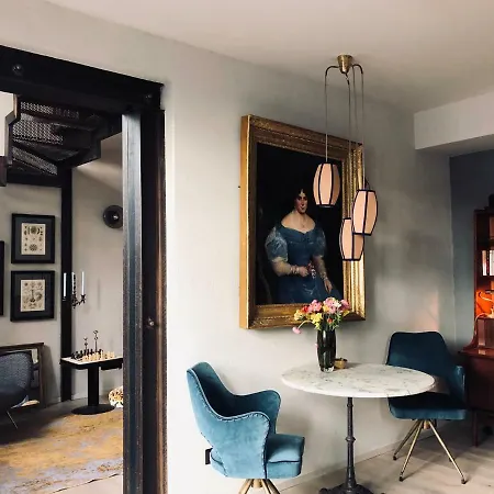 Boutique Loft Steps From The Colosseum - Gio *