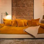 Boutique Loft Steps From The Colosseum - Gio *