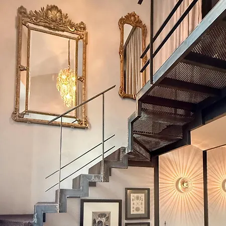 Boutique Loft Steps From The Colosseum - Gio Roma