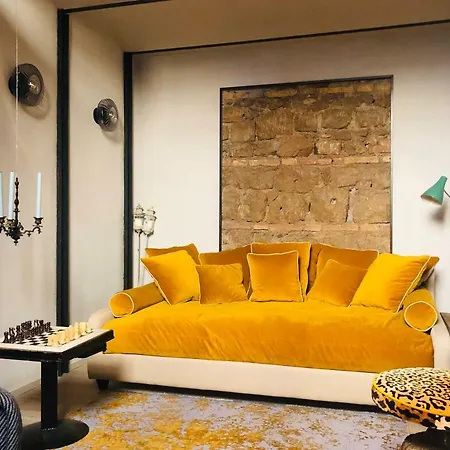 Boutique Loft Steps From The Colosseum - Gio *