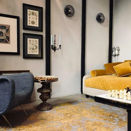 公寓 Boutique Loft Steps From The Colosseum - Gio