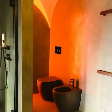 公寓 Boutique Loft Steps From The Colosseum - Gio