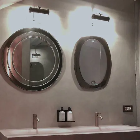 公寓 Boutique Loft Steps From The Colosseum - Gio