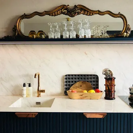 公寓 Boutique Loft Steps From The Colosseum - Gio