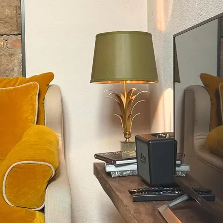 Boutique Loft Steps From The Colosseum - Gio *